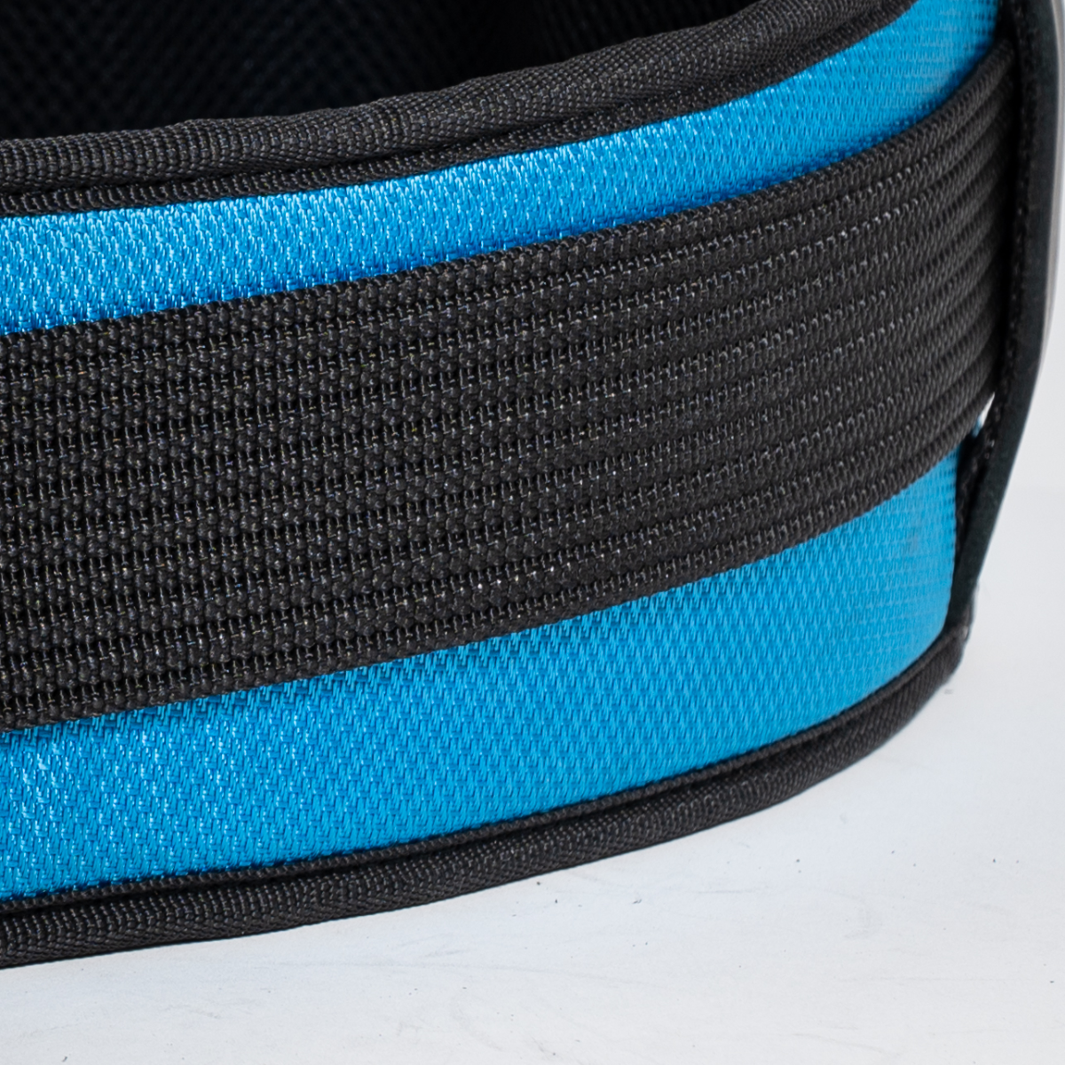 Ox Tools Ultimate Back Support | Leather & Nylon w/ Kevlar Reinforcement OX-U268401