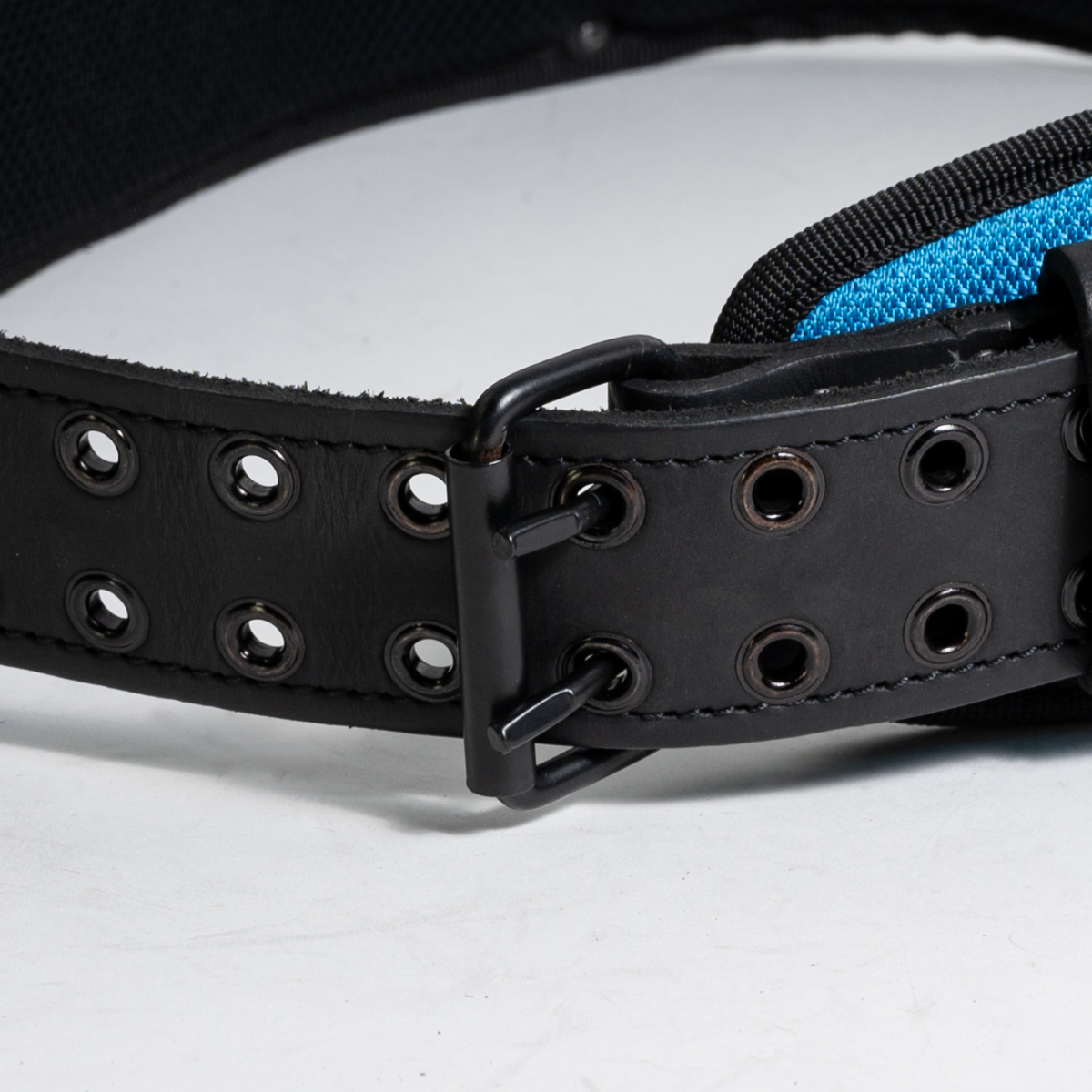 Ox Tools Ultimate Back Support | Leather & Nylon w/ Kevlar Reinforcement OX-U268401