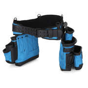 Ox Tools Ultimate 4-Piece Construction Rig | Leather & Nylon w/ Kevlar Reinforcement OX-U268601
