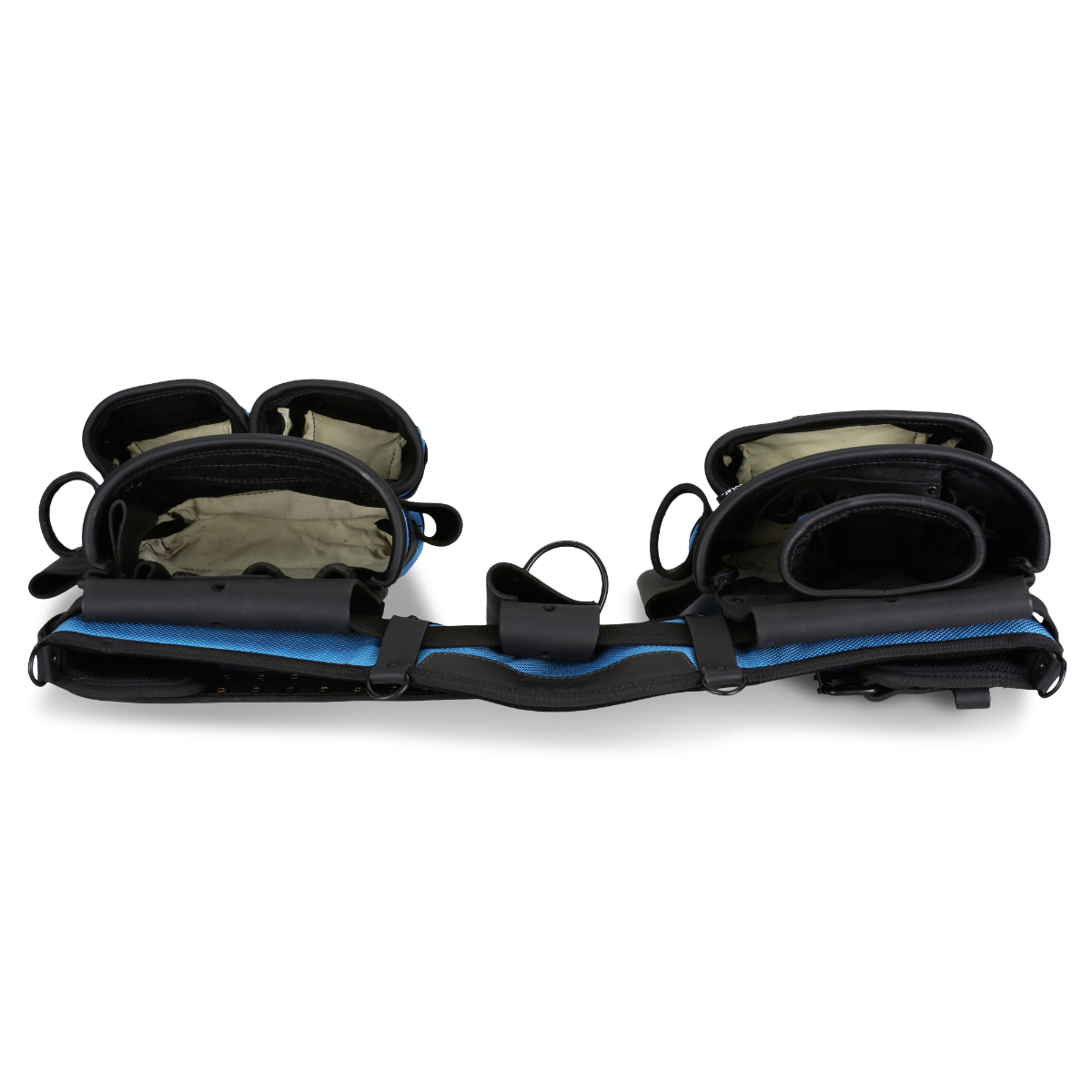 Ox Tools Ultimate 4-Piece Construction Rig | Leather & Nylon w/ Kevlar Reinforcement OX-U268601
