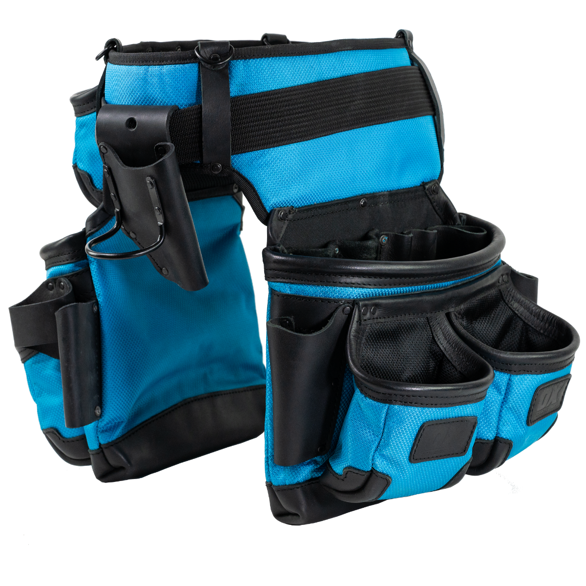 Ox Tools Ultimate 1-Piece Construction Rig | Leather & Nylon w/ Kevlar Reinforcement OX-U268602