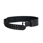 Ox Tools Ultimate 3" Tool Belt | Large 35"-46" | Leather & Nylon w/ Kevlar Reinforcement OX-U268702