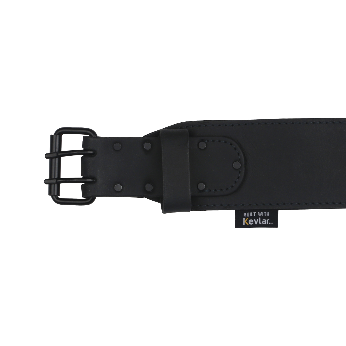 Ox Tools Ultimate 3" Tool Belt | Large 35"-46" | Leather & Nylon w/ Kevlar Reinforcement OX-U268702