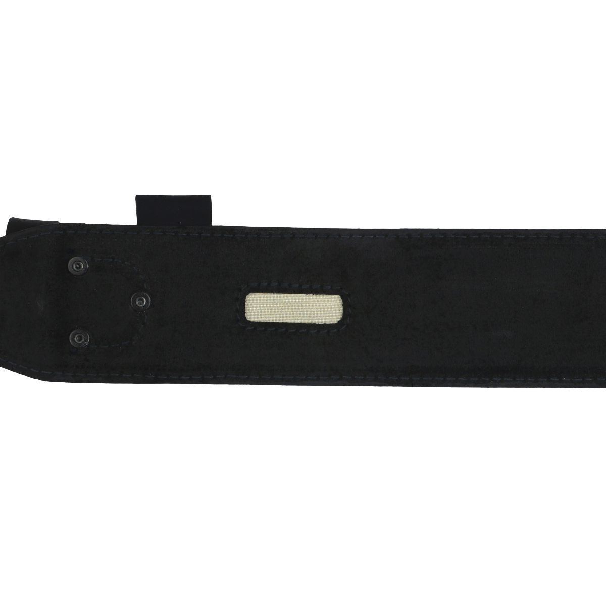 Ox Tools Ultimate 3" Tool Belt | Large 35"-46" | Leather & Nylon w/ Kevlar Reinforcement OX-U268702