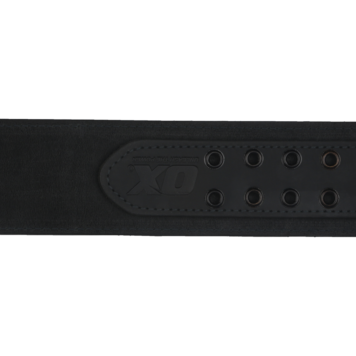 Ox Tools Ultimate 3" Tool Belt | XX-Large 42"-53" | Leather & Nylon w/ Kevlar Reinforcement OX-U268703