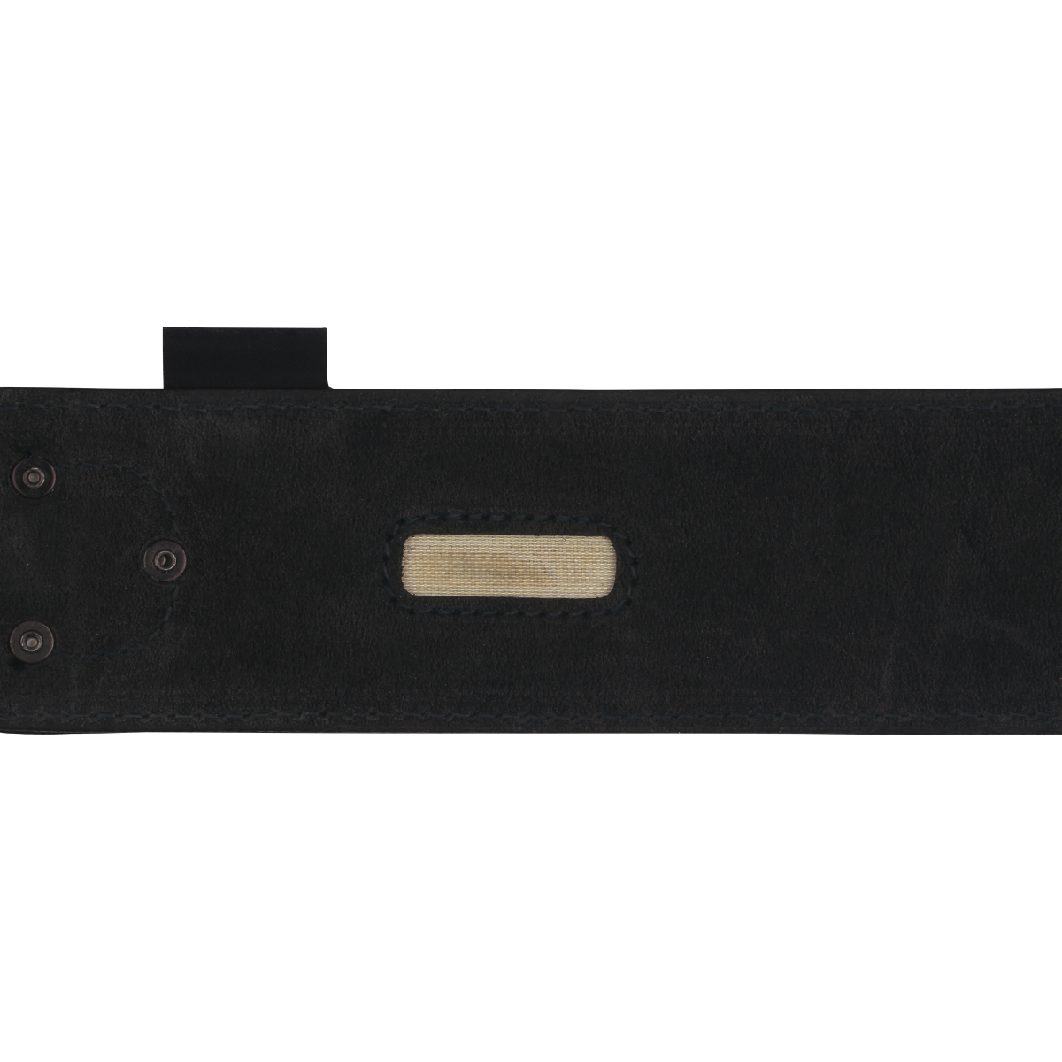 Ox Tools Ultimate 3" Tool Belt | XX-Large 42"-53" | Leather & Nylon w/ Kevlar Reinforcement OX-U268703