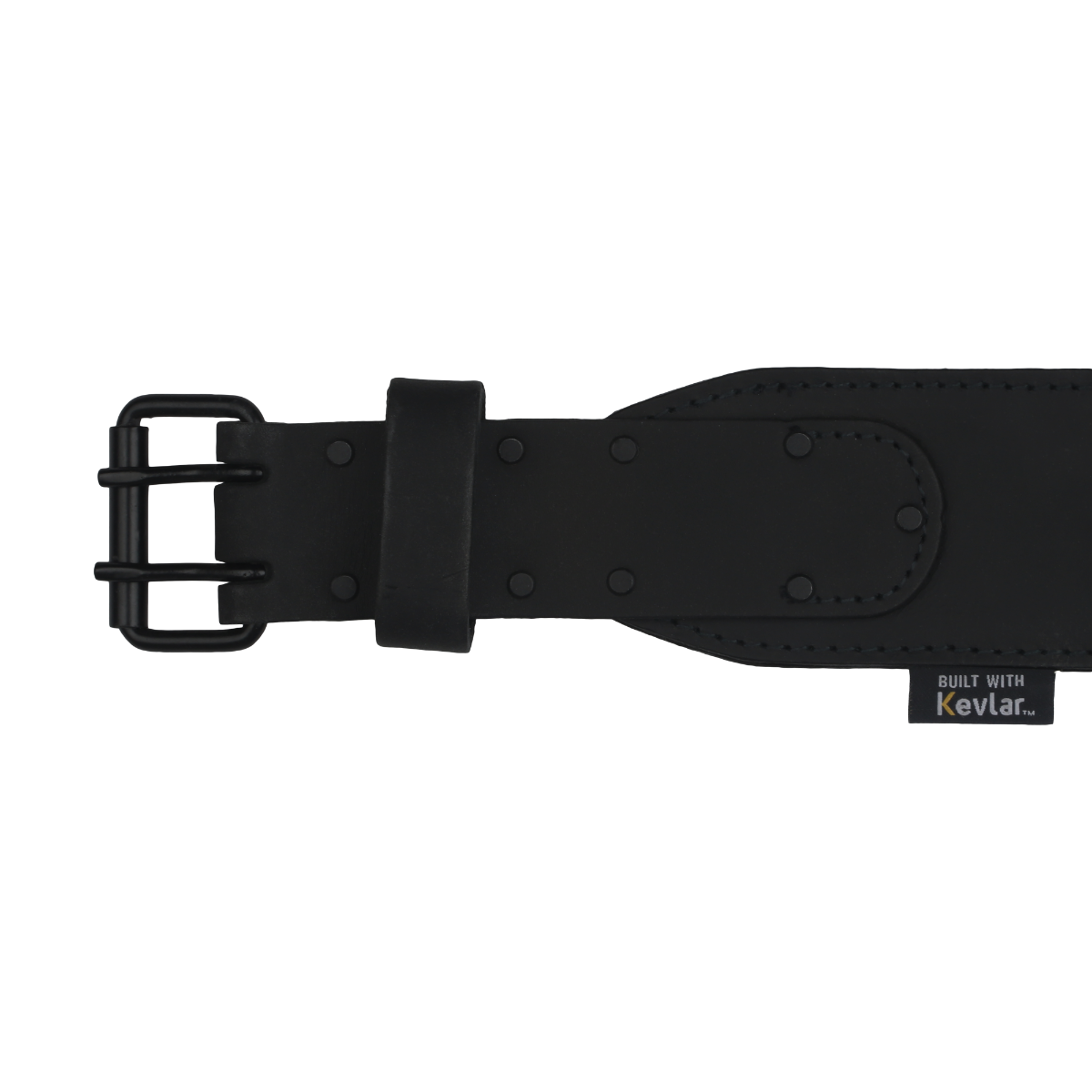 Ox Tools Ultimate 3" Tool Belt | XX-Large 42"-53" | Leather & Nylon w/ Kevlar Reinforcement OX-U268703