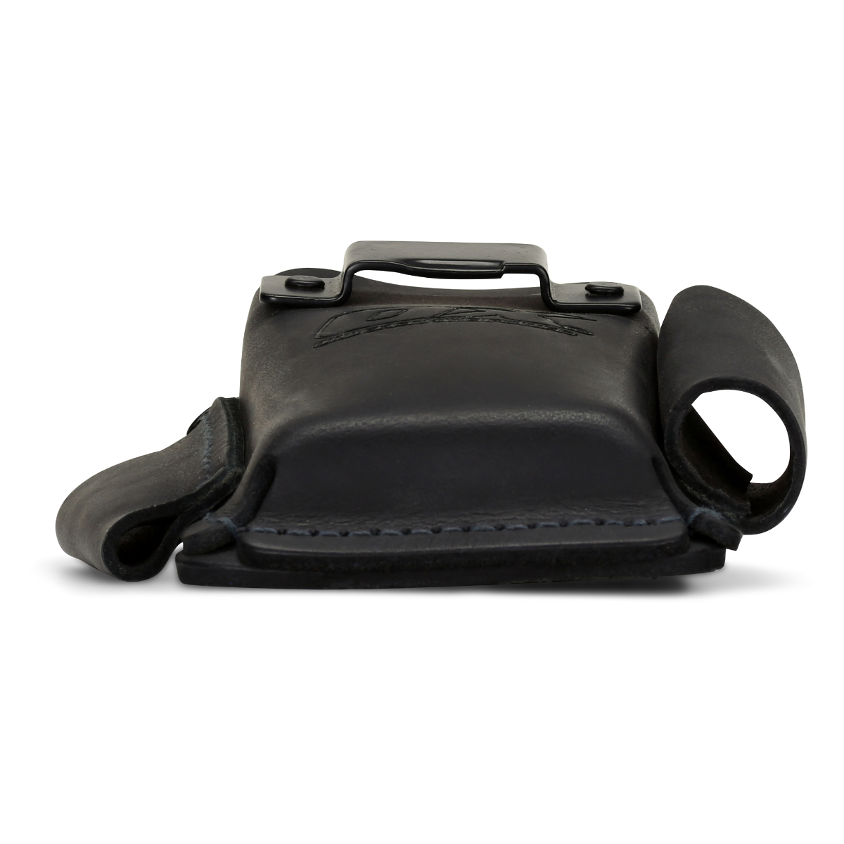 Ox Tools Ultimate Tape Measure / Knife / Pencil Holder | Leather & Nylon w/ Kevlar Reinforcement OX-U268801