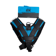 Ox Tools Ultimate Suspenders | Leather & Nylon w/ Kevlar Reinforcement OX-U268901