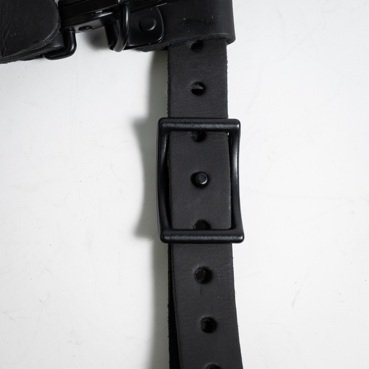 Ox Tools Ultimate Suspenders | Leather & Nylon w/ Kevlar Reinforcement OX-U268901