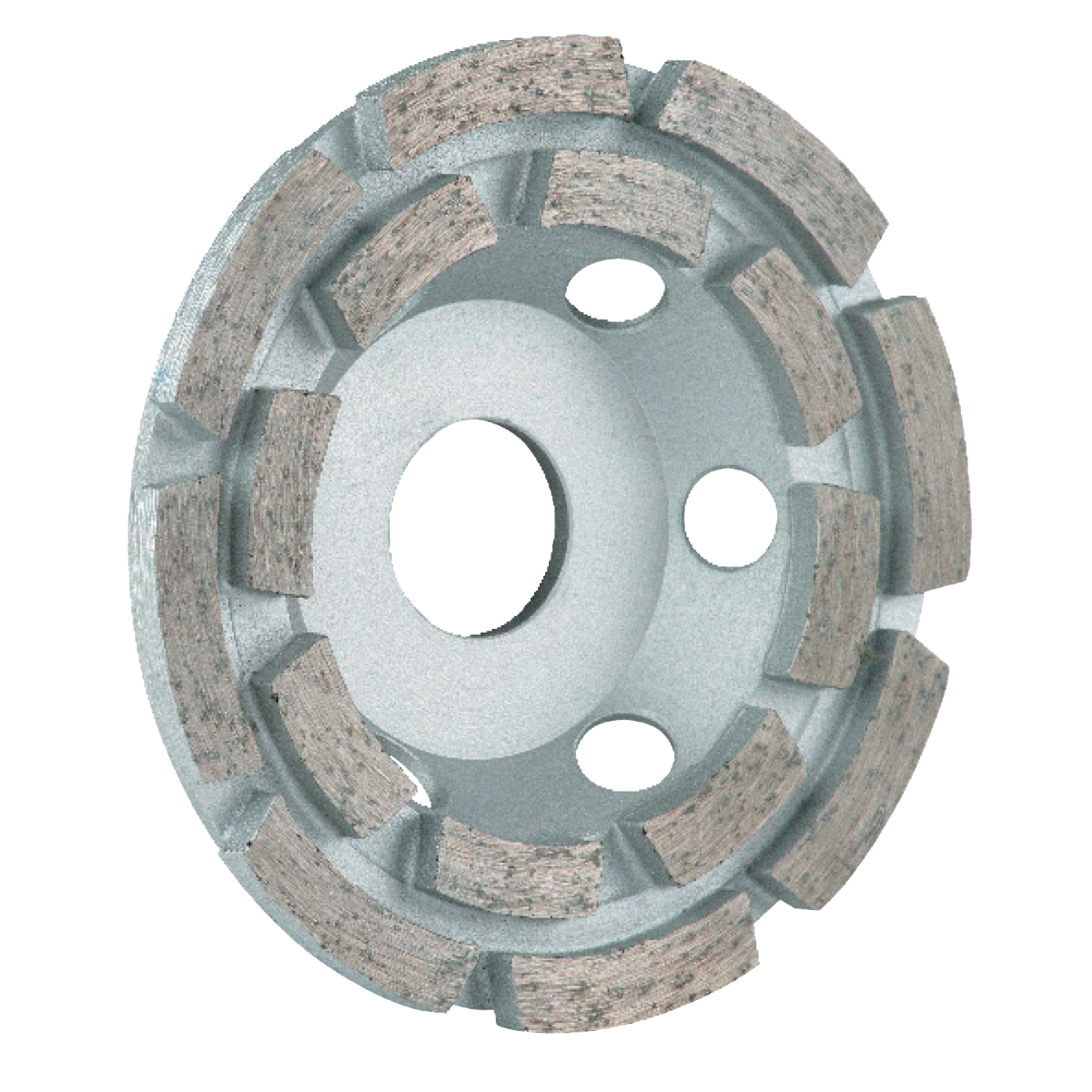 Ox Tools Ultimate 4-1/2" Double Row Cup Wheel OX-UCDT-4.5