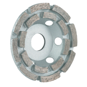 Ox Tools Ultimate 4-1/2" Double Row Cup Wheel OX-UCDT-4.5