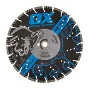 Ox Tools Ultimate 12" OXTreme Multi-Cut Diamond Blade OX-UDH10-12