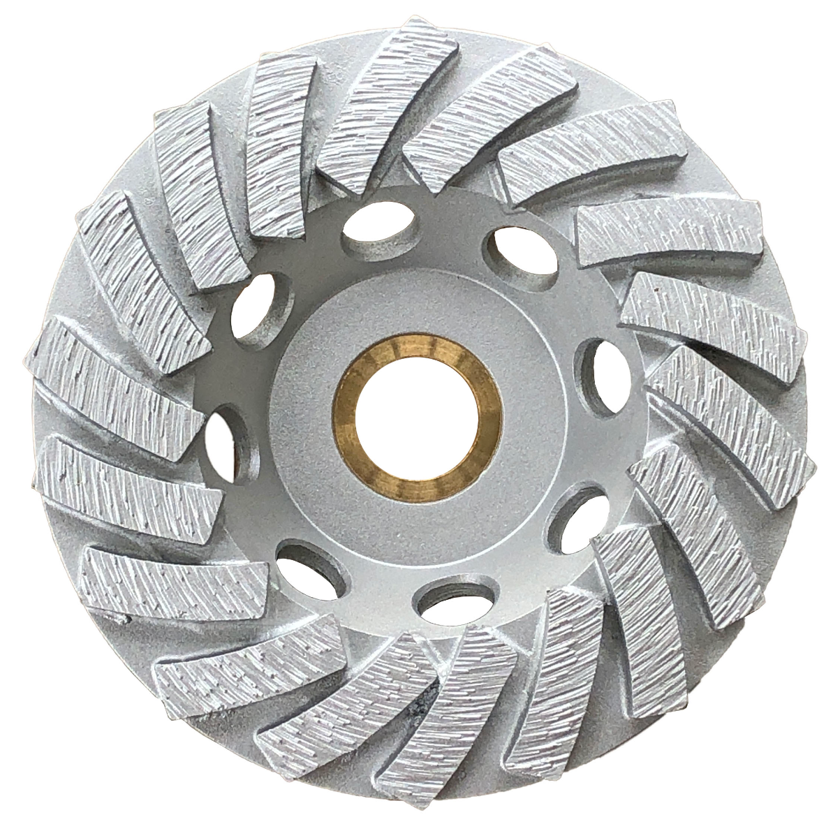Ox Tools Ultimate 4" Spiral Cup Wheel OX-UPSC18-4