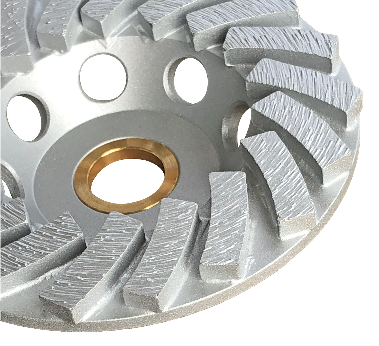 Ox Tools Ultimate 4" Spiral Cup Wheel OX-UPSC18-4