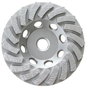 Ox Tools Ultimate 4" Spiral Cup Wheel OX-UPSCA18-4