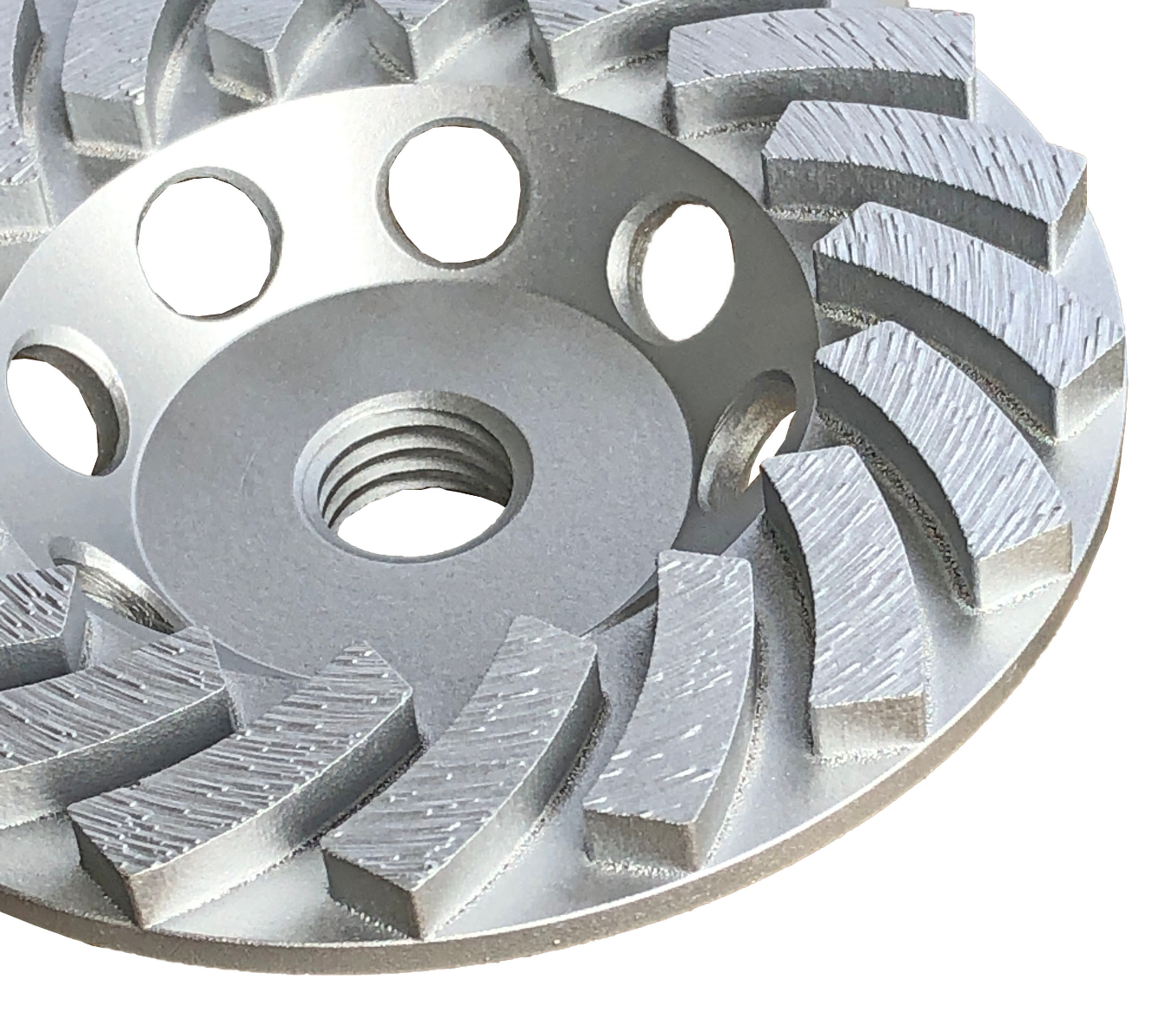 Ox Tools Ultimate 4" Spiral Cup Wheel OX-UPSCA18-4