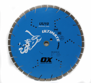 Ox Tools Ultimate 20" Universal Hard Diamond Blade OX-UU10-20