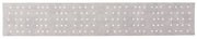 Mirka Iridium 2-3/4 x 16 in. 80G Perforated Grip Strip, Qty 50 24-38P-080