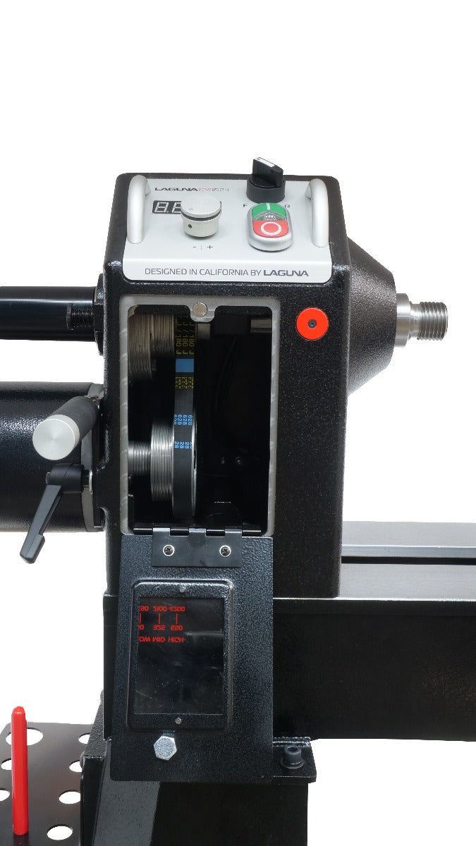 Laguna Tools REVO 15|24 Lathe, 1.5 HP, 110V 415241