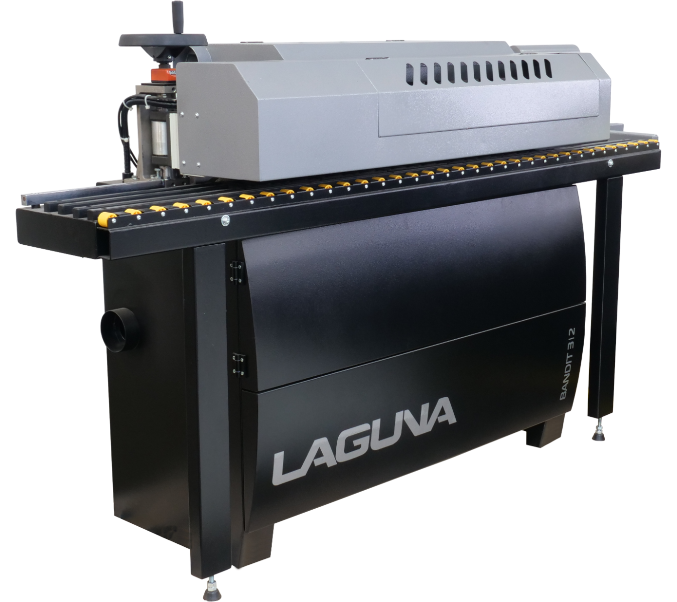 Laguna Tools Bandit 3/2 Edgebander 220v 1Phase MEB-3/2-0135