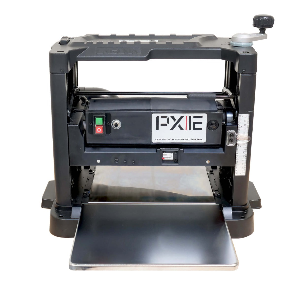 Laguna Tools Benchtop Planerm, PX|12 - Refurbished MPLANPX12-0130-R