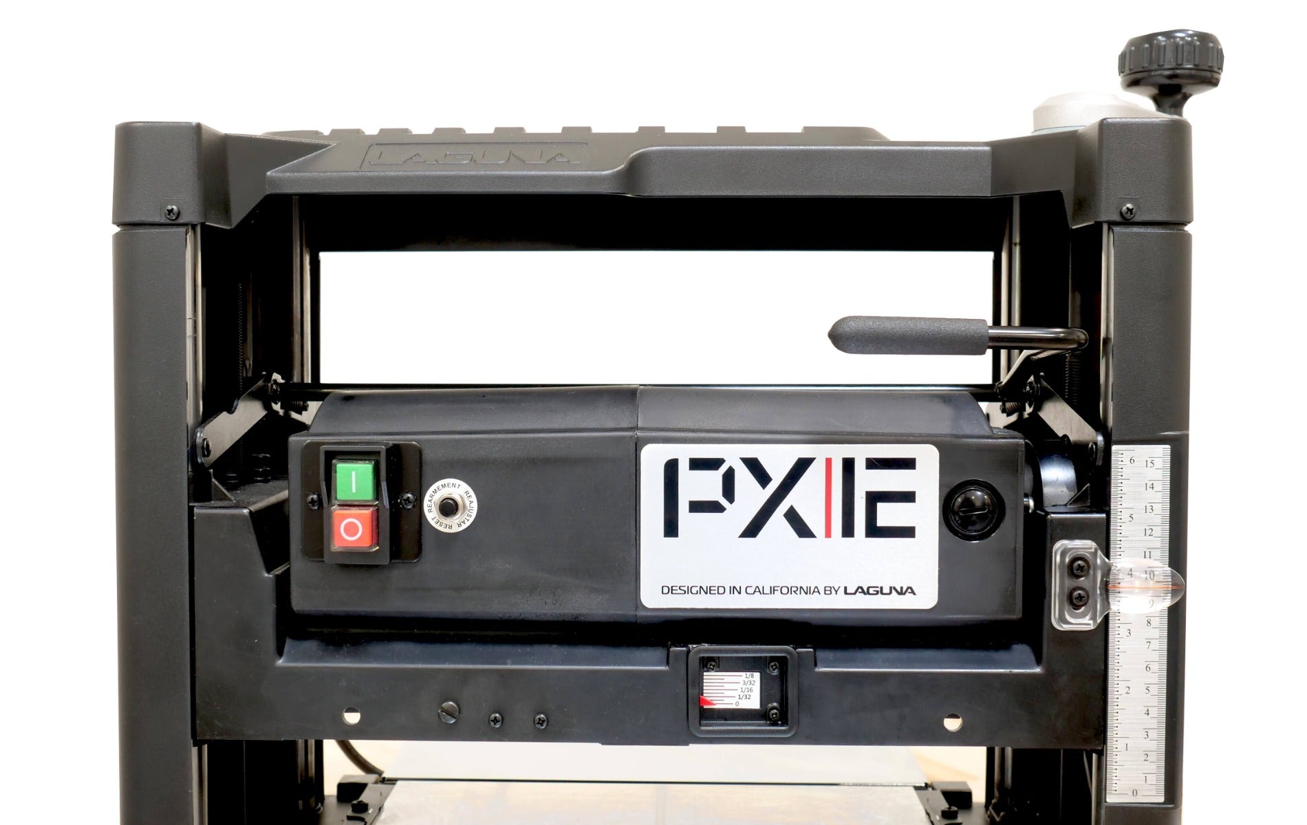 Laguna Tools Benchtop Planerm, PX|12 - Refurbished MPLANPX12-0130-R