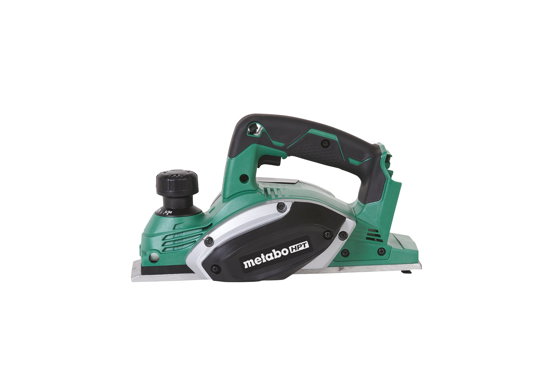 Metabo 18V 3.25 in. Cordless Planer (Bare Tool) P18DSLQ4M