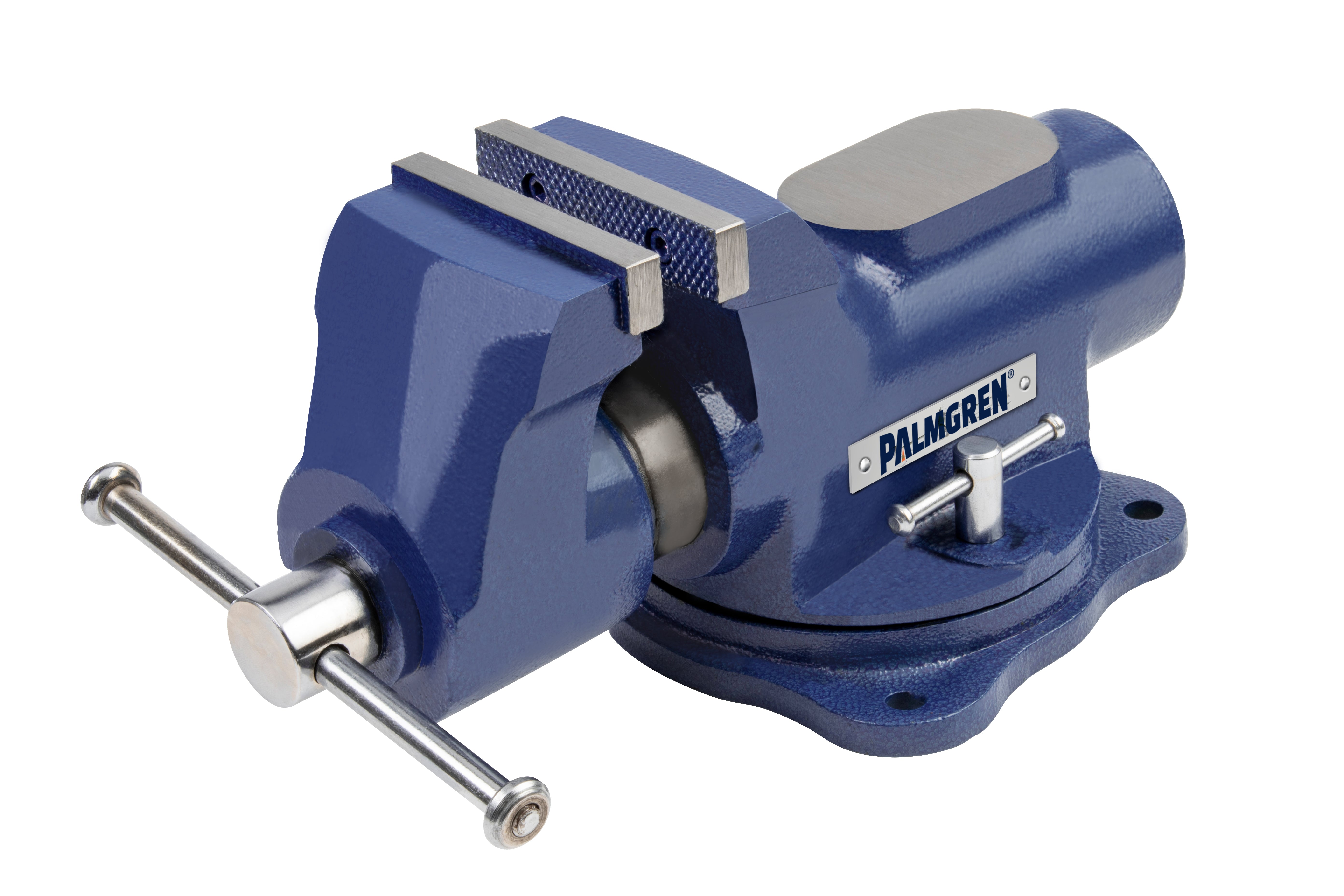 4" Professional Bench Vise
