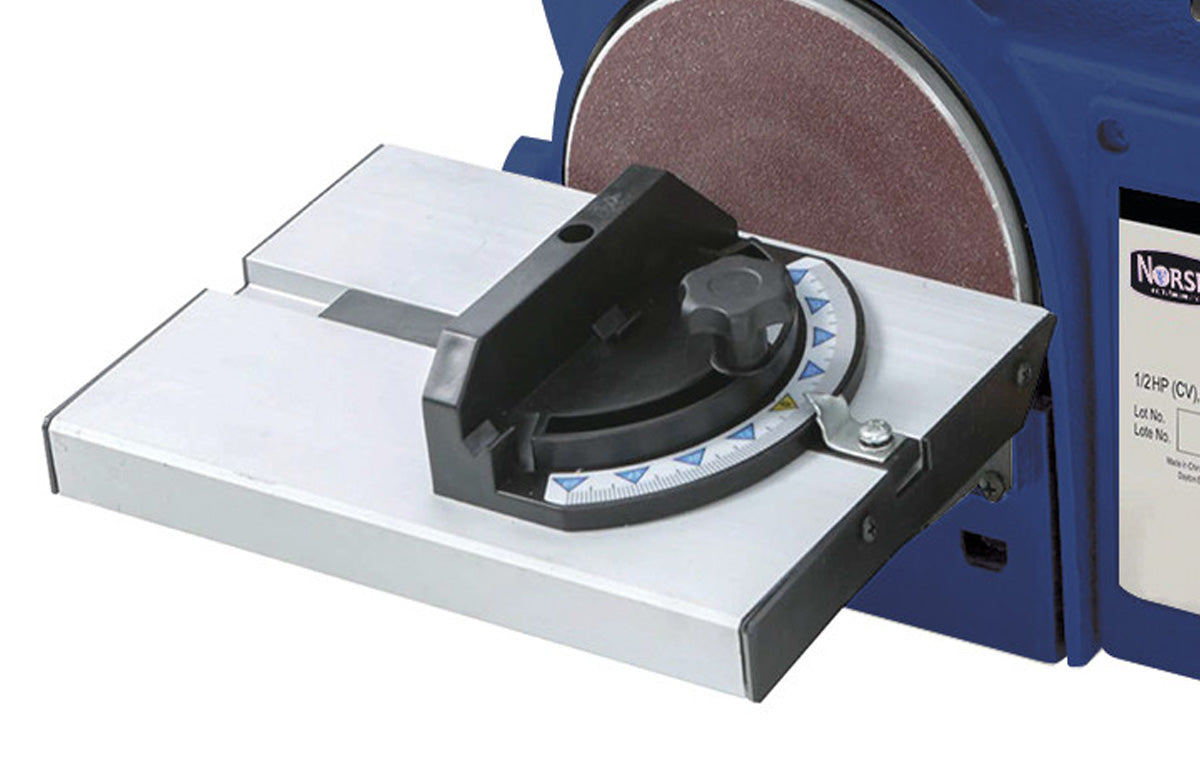 Palmgren 4" x 6" Combination Belt & Disc Machine 9681114