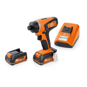 Fein 2-speed Cordless Drill/Driver, ABSU 12 W4C 71132161090