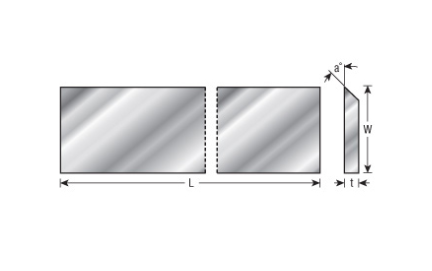 Amana Tool 4 pc 100x30x3mm HSS T-1/18% TG P 120