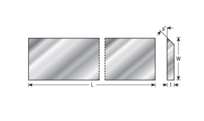 Amana Tool 4 pc 130x30x3mm HSS T-1/18% TG P 140