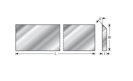 Amana Tool 3 pc 6-1/16x5/8x3/32 HSS T1/18% P 190