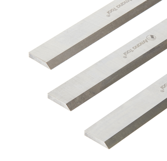 Amana Tool 3 pc 6-1/8x5/8x1/8 HSS T-1/18% P 220