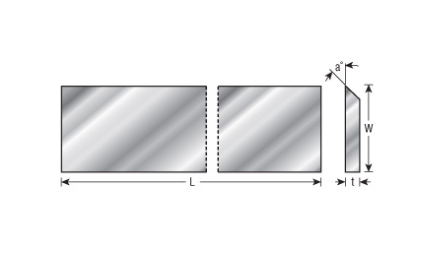 Amana Tool 4 pc 180x30x3mm HSS T-1/18% TG P 240
