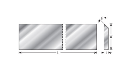 Amana Tool 4 pc 8x3/4 inx1/8 HSS T1/18% Tungsten P 294