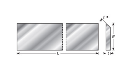 Amana Tool 3 pc 8x7/8x1/8 HSS T1/18% Tungsten P 300