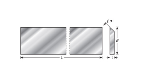 Amana Tool 24x1x1/8 HSS T-1/18% Tungsten P 480