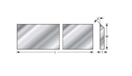 Amana Tool 24 x 1-1/4 in x 1/8 HSS T-1/18% Tungsten P 490