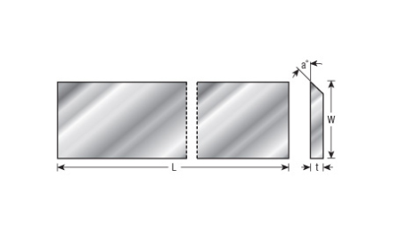 Amana Tool 31x1x1/8 HSS T-1/18% Tungsten P 650
