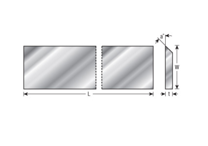 Amana Tool 37x5/8x1/8 HSS T1/18% Tungsten P 700