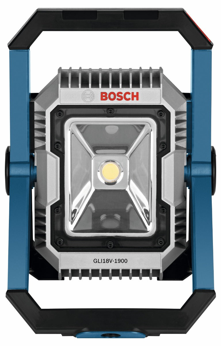 Bosch 18V LED Floodlight, 1,900 Lumens (Bare) GLI18V-1900N