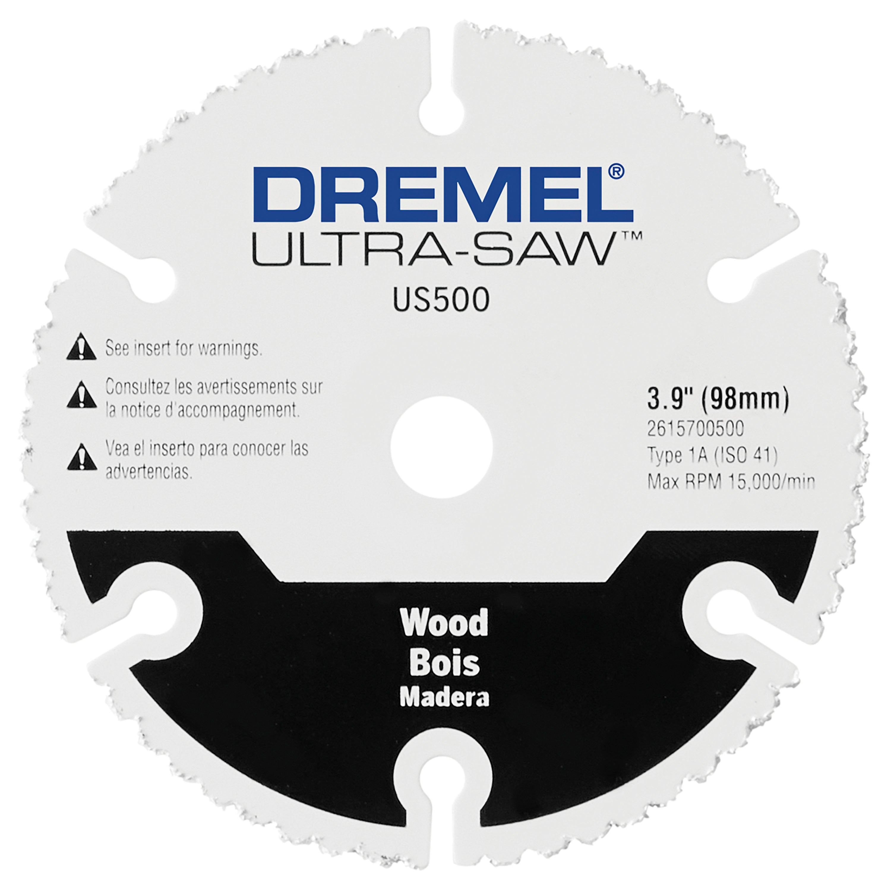 Dremel Ultra-Saw 6 pc Cutting Kit US700