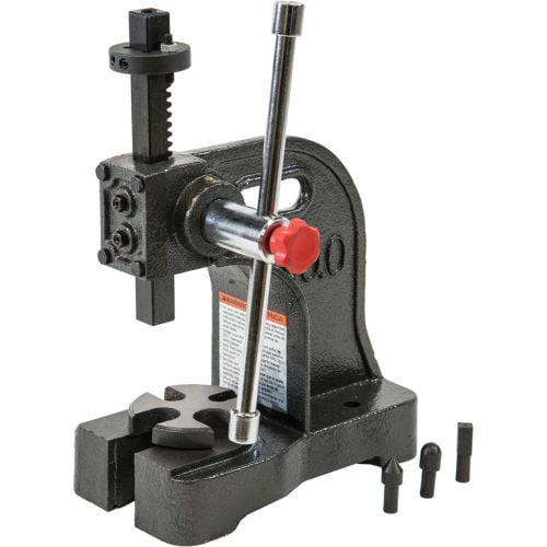 Palmgren 5 Ton Arbor Press 9661501