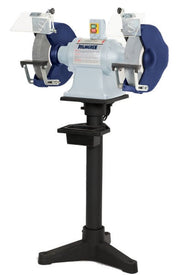Palmgren POWERGRIND 12 in. Bench Grinder with Stand and Dust Collection, 2HP, 220V, 1Ph 9682121