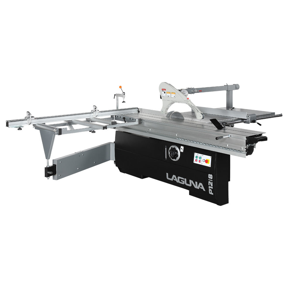 Laguna Tools Panelsaw 220V 3Phase, P12|8 MPSP12-8-7.5HP-3PH-0135