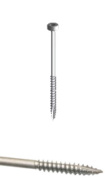 Kreg Screws, 1", #6 Fine, Pan-Head, 500ct SPS-F1-500