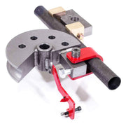 Edwards Ironworkers Pipe Die 1 in. x 7-1/2 in. 180-Degree PBD180/1X7.5