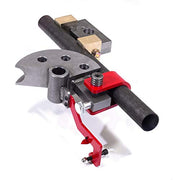 Edwards Ironworkers Pipe Die 3/4 in. x 6-1/2 in. 90-Degree PBD90/.75X6.5